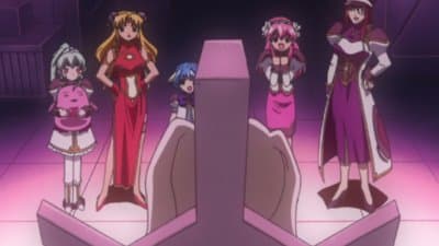 Episode 11: Frequently Ordered Sushi / Fortuitous Family Set