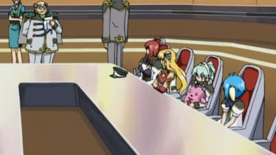 Episode 3: Deluxe Milfeulle Surprise Sandwich / Hug Hug Fish Pot