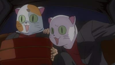 Episode 1: Old Man Detective Novel Rice Porridge / Original Angel Parfait with the Works