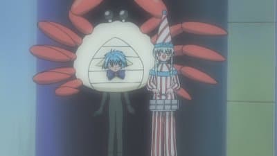 Episode 6: (11/12) Revolving Sushi to the Hereafter & Steel Jambalaya