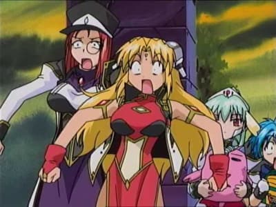 Episode 6: Painful Walnut Pie / Angel Hotchpotch Taste Test
