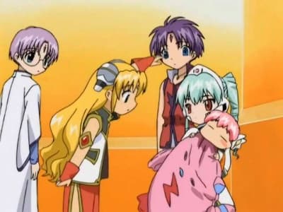 Episode 14: Pyururiku Magical Steak / Worrisome Baum Kuchen
