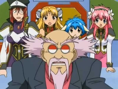 Episode 18: Iris Sake Full of Premonitions / Light and Fluffy Pudding