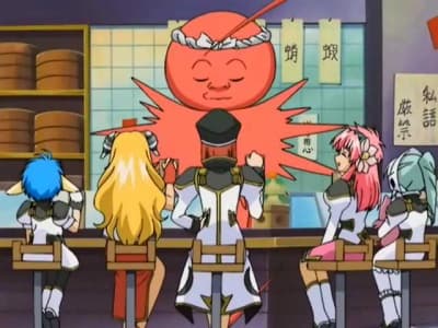 Episode 22: Retry Rice / An Offering You`re Not Allowed to Eat