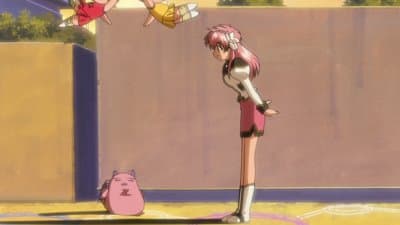Episode 2: Lucky Monkey~ ... Rice Cracker / Trial Price for a Slice of Friendship