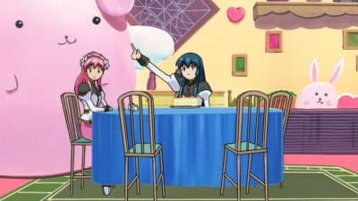 Episode 4: Soup That Has Simmered Extra Long / Sadness and Hatred Tofu