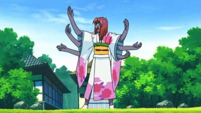 Episode 6: Memory-Full, Sukiyaki / History Is a Princess Melon