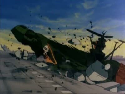 Episode 1: Arcadia, Blast Off!