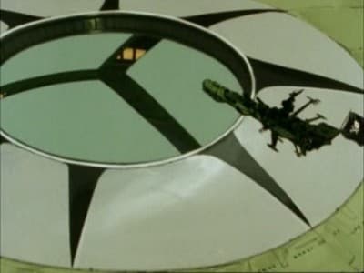 Episode 6: It Appears! The Great Space Fortress
