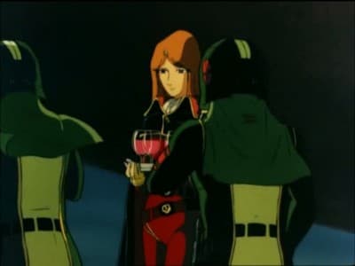 Episode 7: X=Emeraldas