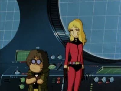 Episode 8: Mother and Son of the Steel Plane