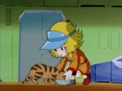 Episode 16: The Cat Taken Aboard in Space