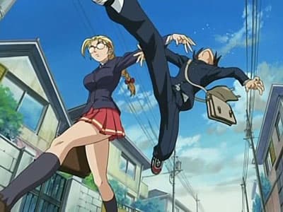 Episode 1: Ryozanpaku: Where the Powerful Gather!