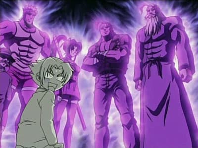 Episode 2: The Beginning of the Fight!