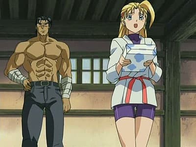 Episode 6: A Day at Ryozanpaku! The Rooftop Dream!
