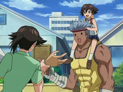 Episode 17: Protect the Name! Attack of the Dojo Challengers!