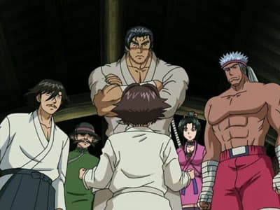 Episode 20: Takeda in Danger! the Rules of Revenge!