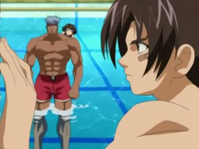 Episode 36: Miu vs. Renka! The Love Triangle Creates a Storm!