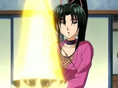 Episode 39: Shigure's Personal... Lesson!