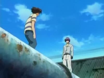 Episode 49: The Mightiest Transformation! the Ryozanpaku Rhythm!