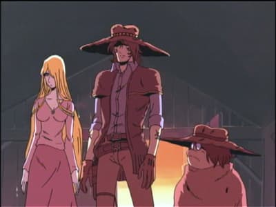 Episode 1: Departure to Gun Frontier