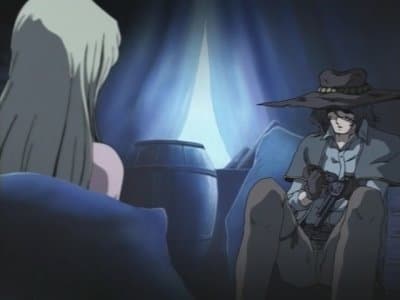 Episode 4: Duel In The Rain