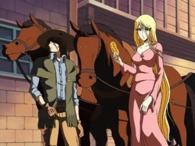 Episode 8: The Wild Utamaro