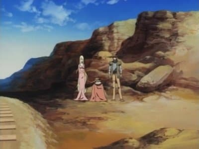 Episode 13: Tracks Towards the Future