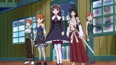 Episode 7: Netherworld Siblings