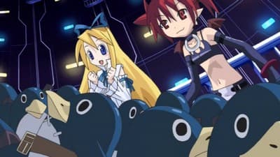 Episode 10: The Defender of Tomorrow Is You!
