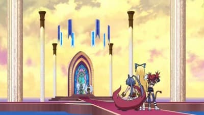 Episode 12: Love... After the Fighting Is Over