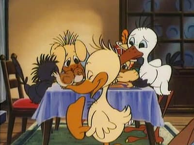 Episode 2: Alfred`s First Birthday