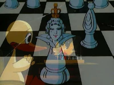 Episode 12: Alfred`s Chess Adventure