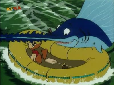 Episode 15: Alfred`s Perilous Voyage