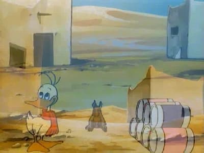 Episode 20: Alfred: Desert Dream