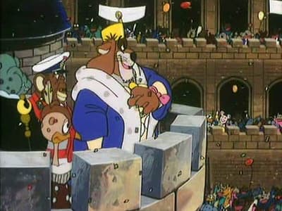 Episode 25: The Decline and Fall of Emperor Dolf