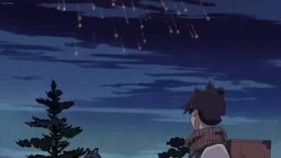 Episode 1: Bright Red Fireworks Bloom in the Great City of Edo