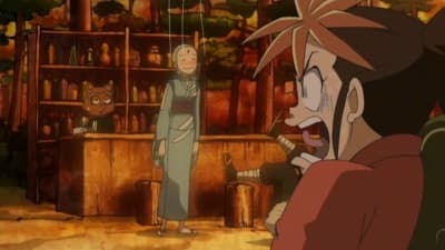 Episode 5: The Argument