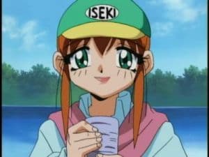 Episode 10: Onigiri Tastes Like Peace?!