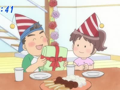 Episode 39: Chi Is Happy