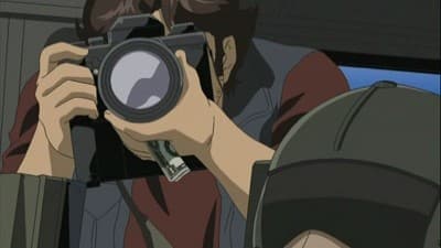 Episode 1: Wings of the Desert: Sky Blue