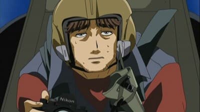 Episode 3: Viewfinder in the Blue Sky: Sin & Makoto