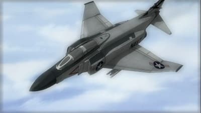Episode 10: Fateful Contrails: Fire Ball