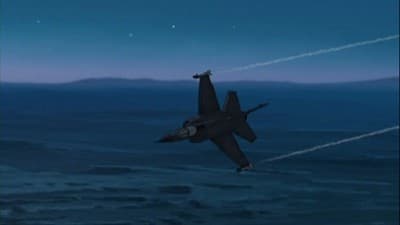 Episode 12: Wings of the Wind: Lock On