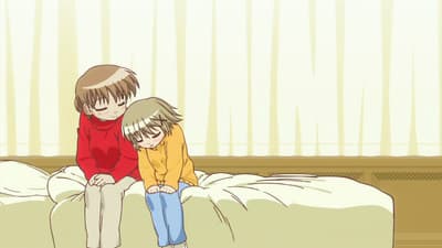 Episode 1: April 5, Pleased to Meet You, Mrs. Ume!