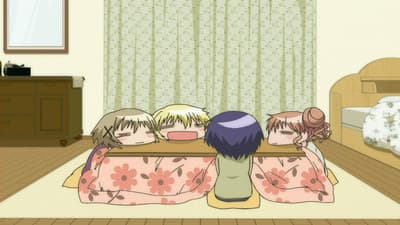 Episode 2: February 6, Cherry Blossoms