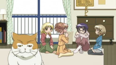 Episode 4: March 16 to 23, Mellow Tuna Flavor / October 31, Gagagaga
