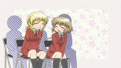 Episode 7: April 7, Entrance Ceremony and Welcome Party