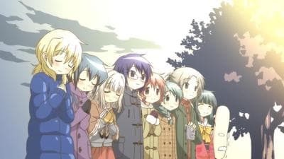 Episode 12: December 31st - January 1st: Years Together, Years to Come
