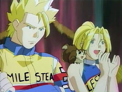 Episode 3: The Gorgeous Sibling Fighters